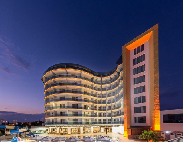 The Marilis Hill Resort Hotel & Spa 5* 5•