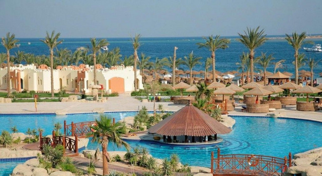 Sunrise Select Royal Makadi Resort 5 *  5