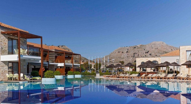 Atlantica Holiday Village Rhodes 5*  5