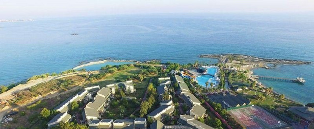 Incekum Beach Resort Hotel 5 * 5