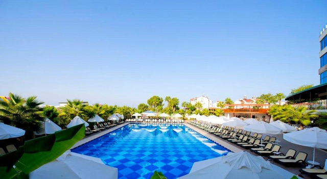 Raymar Resort&aqua 5*  5