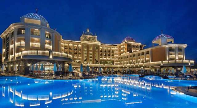 Litore Hotel Resort & Spa 5* 5•