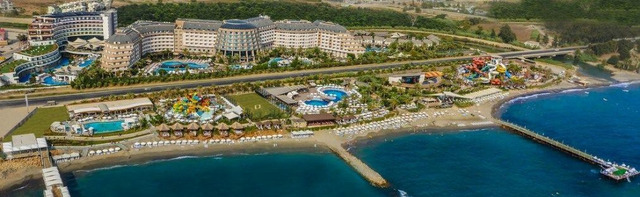 Long Beach Resort Hotel & Spa Deluxe 5 * 5