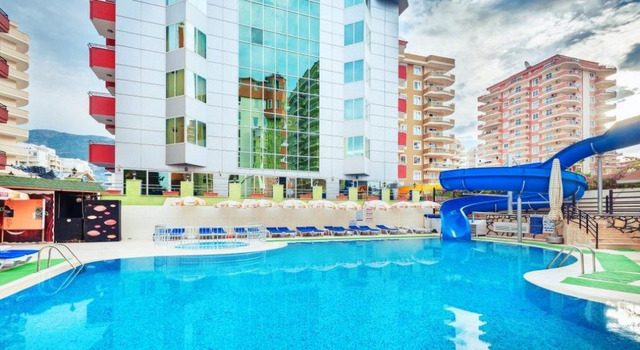 Klas More Beach Hotel 5 * 5