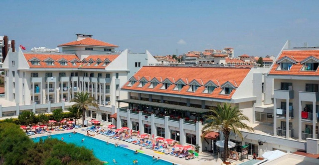 Seher Sun Beach Hotel 4 * 4