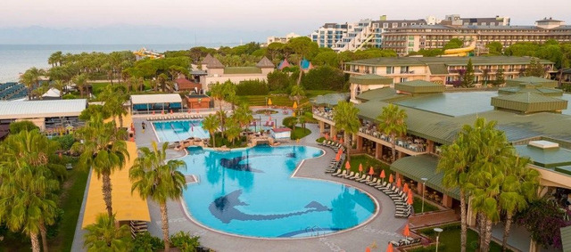 Pine Beach Belek 5*  5