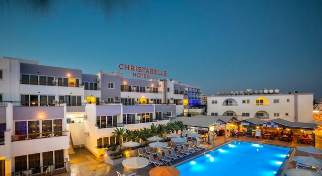 Christabelle Hotel Apts 1•