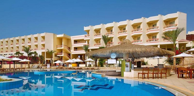 Hilton Sharm Sharks Bay 4 *  4