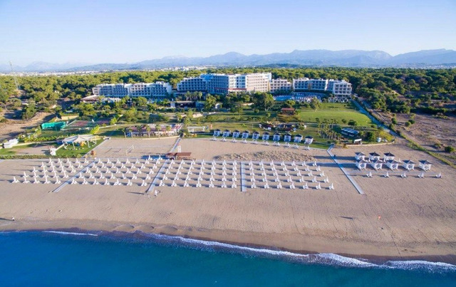 Barut Sorgun 5 *  5