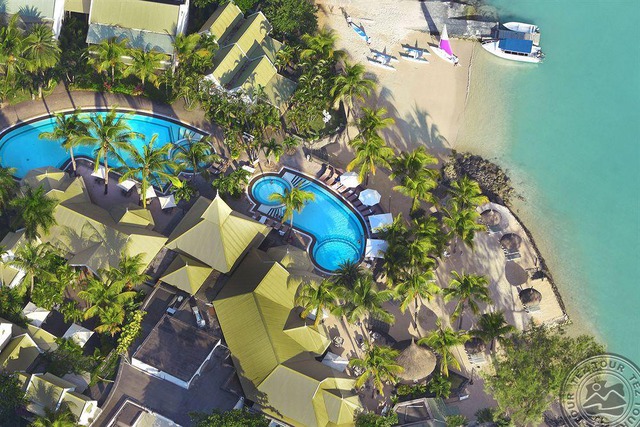Veranda Grand Baie Hotel & Spa 3* 3