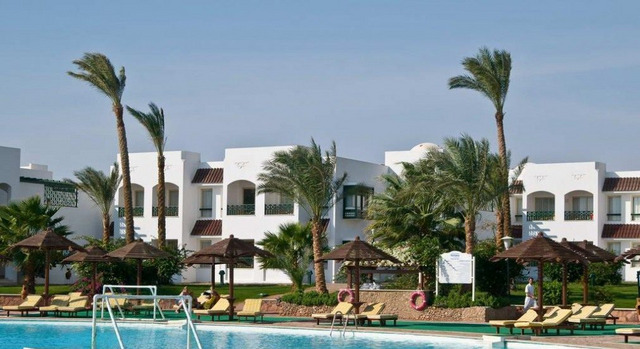  Coral Beach Resort Montazah (ex& Coral Beach El Montazah Resort, Coral Beach Rotana Resort El Montaz 4