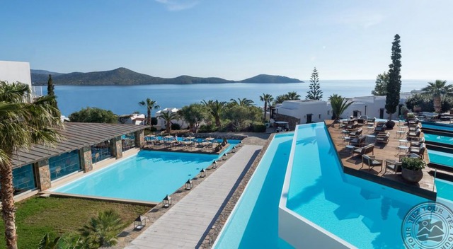 Aquila Elounda Village 5 *  5