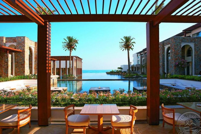 Grecotel Amirandes Exclusive Resort 5* Deluxe  5