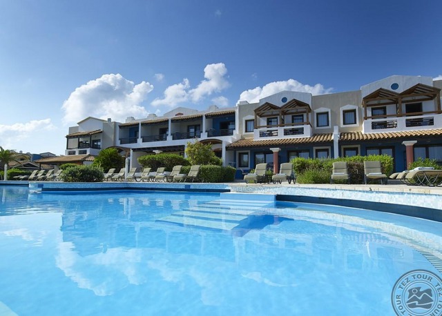 Aldemar Knossos Royal Beach Resort 5 * хотел 5•