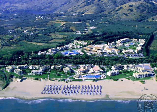 Pilot Beach Resort & Spa 5 *  5