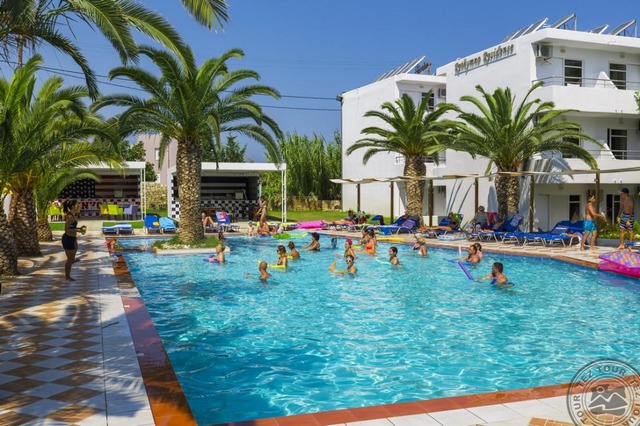 Rethymno Residence Aquapark & Spa 4*  4