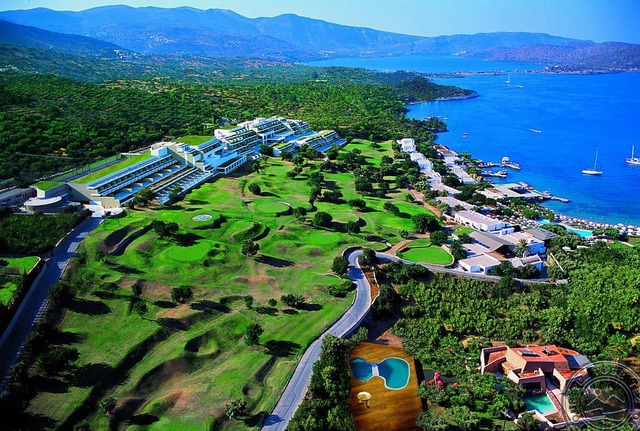 Porto Elounda Golf & Spa Resort 5 *  5