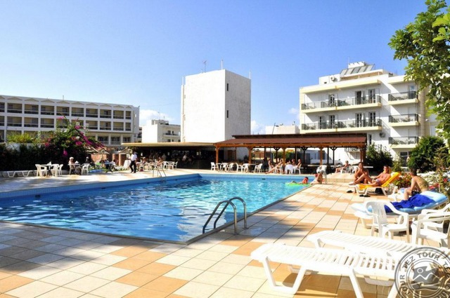 Heronissos Hotel 3+ * 1