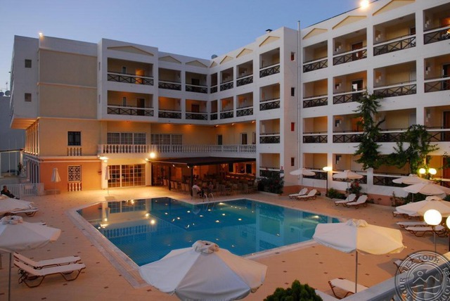 Hersonissos Palace 5 *  5