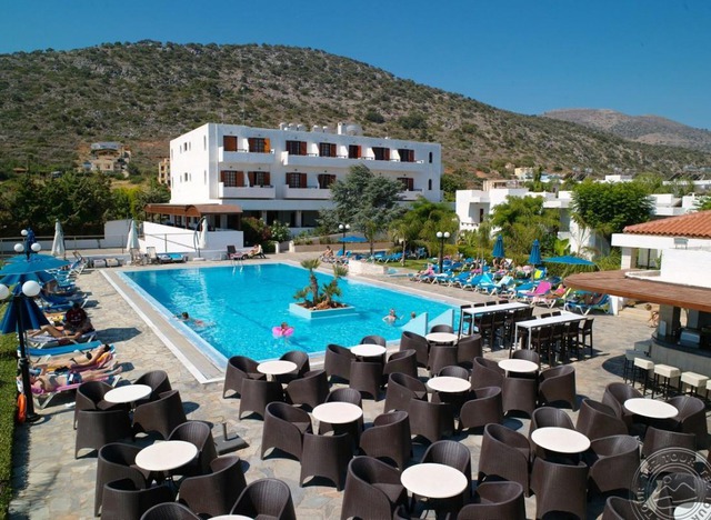 Smartline Kyknos Beach Hotel & Bungalows 4 * 4