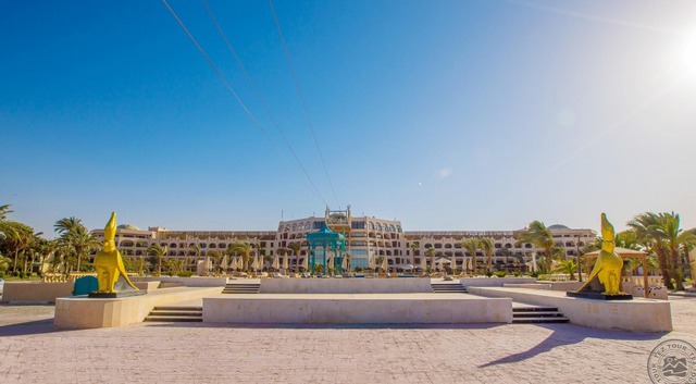 Golden 5 Paradise Hotel & Aqua Park  5 * 5