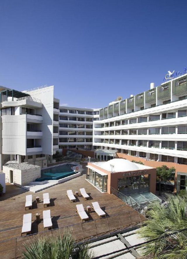 Aquila Porto Rethymno 5 *  5