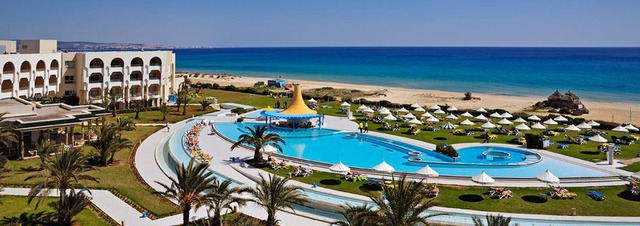 Iberostar Averroes 4 *  4