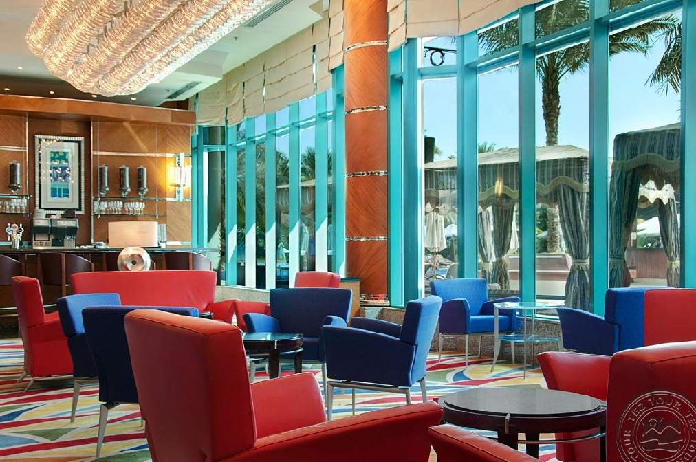 Hilton Dubai Jumeirah Resort 5 * хотел, Дубай