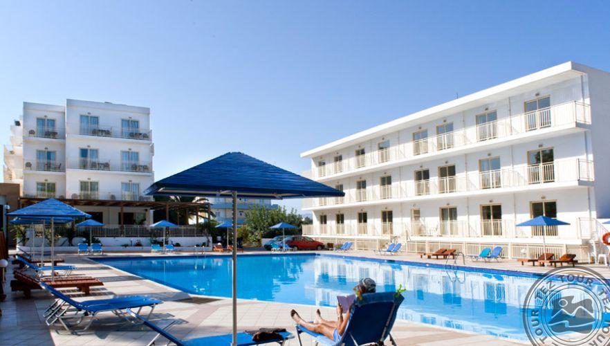 Marilena Hotel 4*, Гръцки острови - остров Крит
