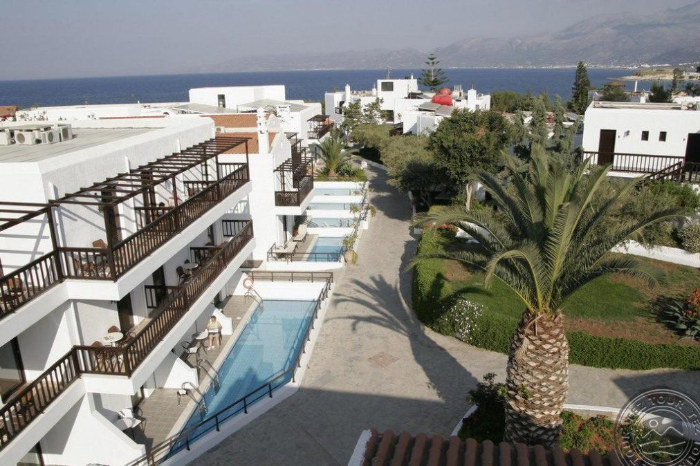 Hersonissos Maris 4 * хотел, Гръцки острови - остров Крит