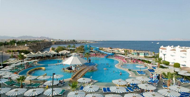 Dreams Beach Resort Sharm 5 *  5