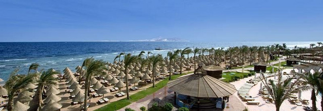 Sharm Grand Plaza Resort 5 *  5