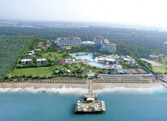 Ela Excellence Resort Belek 5 *  5