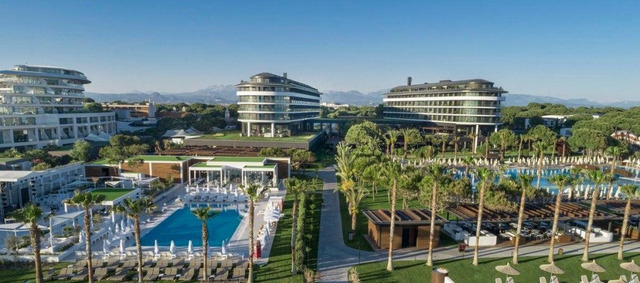 Voyage Belek Golf&spa 5 *  5