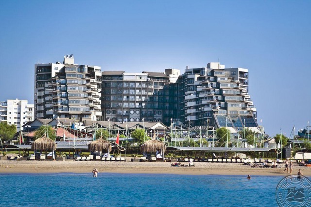 Limak Lara De Luxe Hotel & Resort 5 * 5