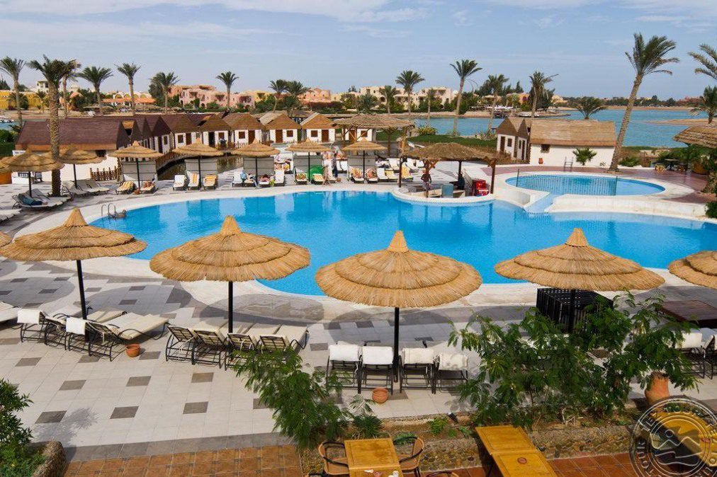 Panorama Bungalow Resort El Gouna 4 * хотел, Ел Гуна