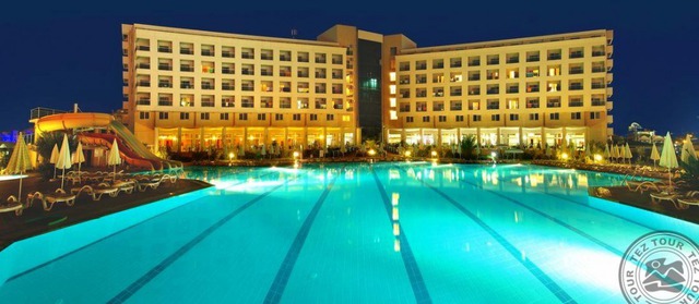 Hedef Rose Garden Hotel 4 * 4