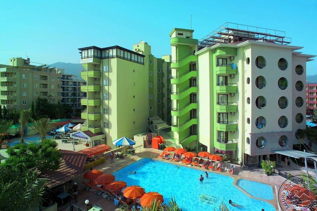 Krizantem Hotel 4 * 4