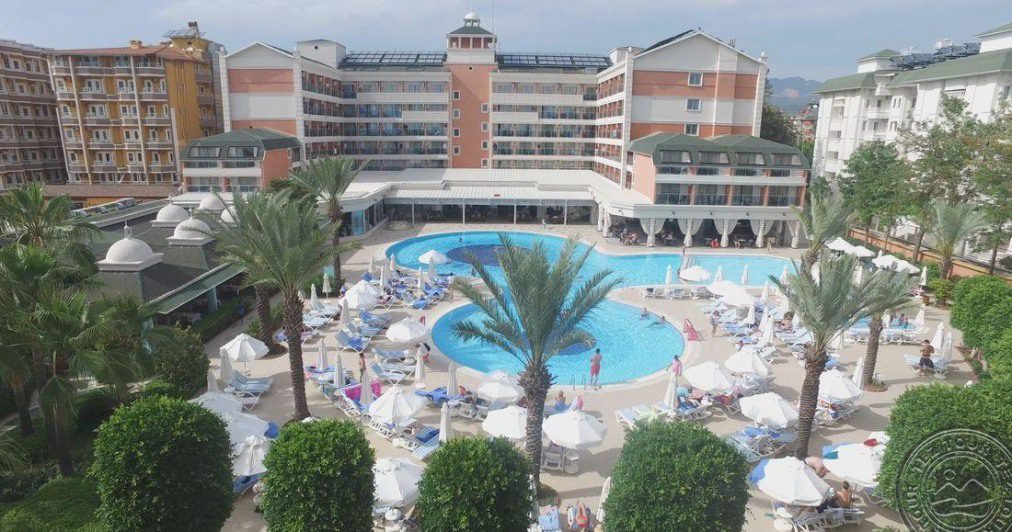 Club Insula Resort&spa 5 * хотел, Анталия - Алания