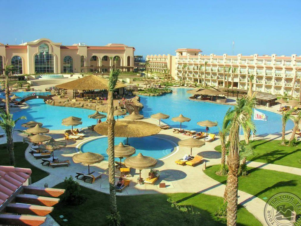 Pyramisa Sahl Hasheesh Beach Resort 5* хотел, Сал Хашиш