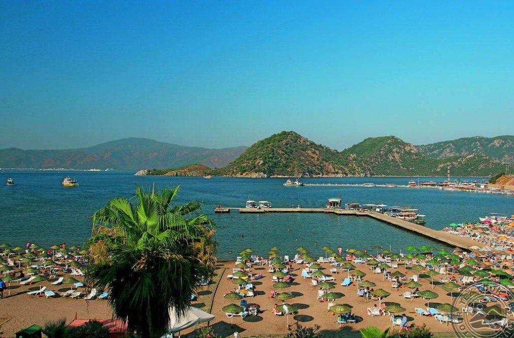 Club Munamar Beach Resort Мармарис
