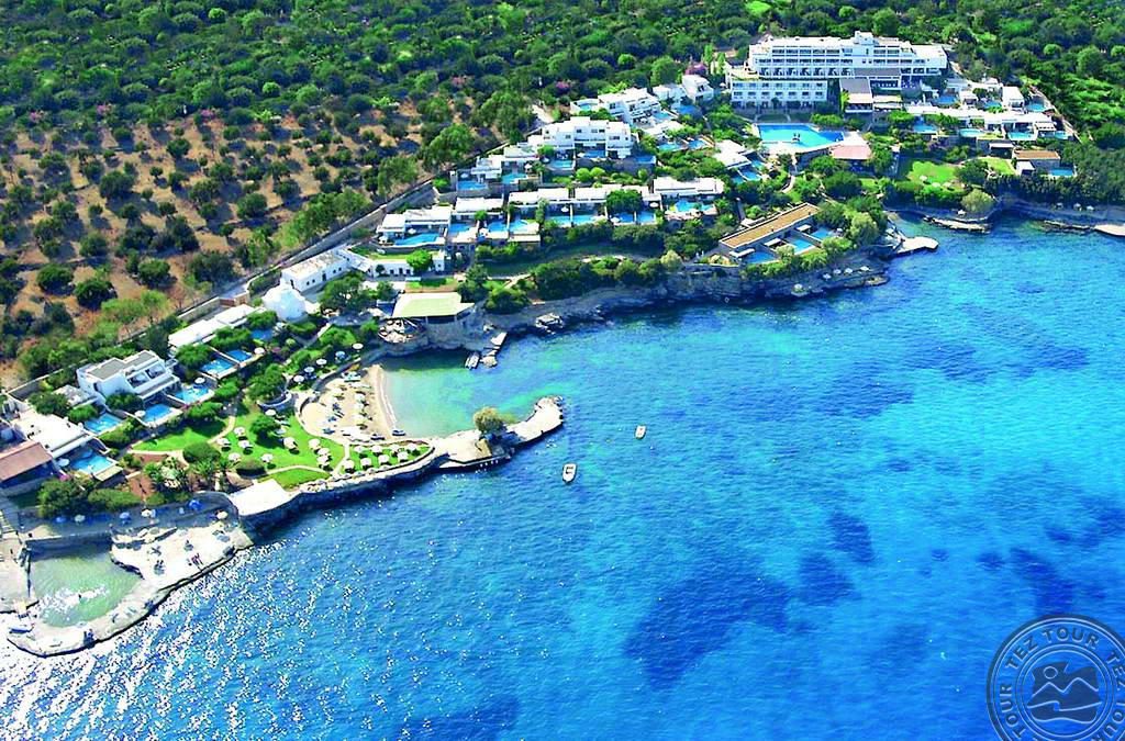Elounda Mare A Relais & Chateux Hotel 5 *, Гръцки острови - остров Крит