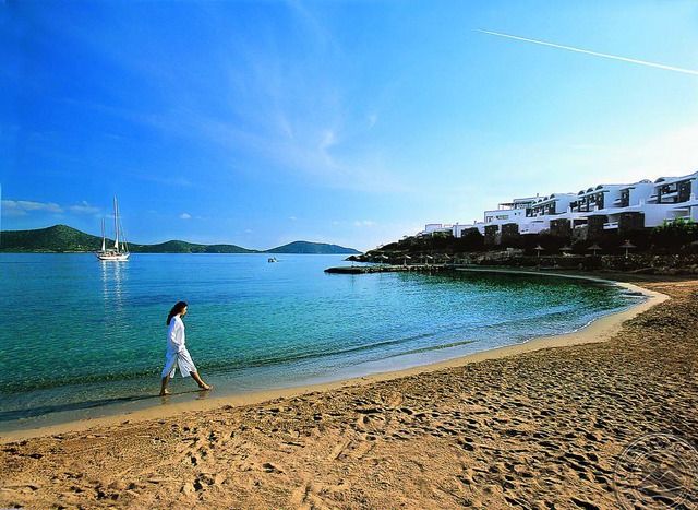 Elounda Peninsula All Suite Hotel 5* Deluxe 5