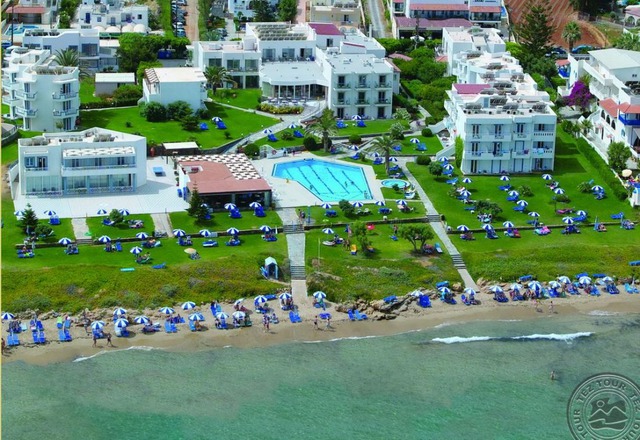 Ariadne Beach Malia 3+*  1