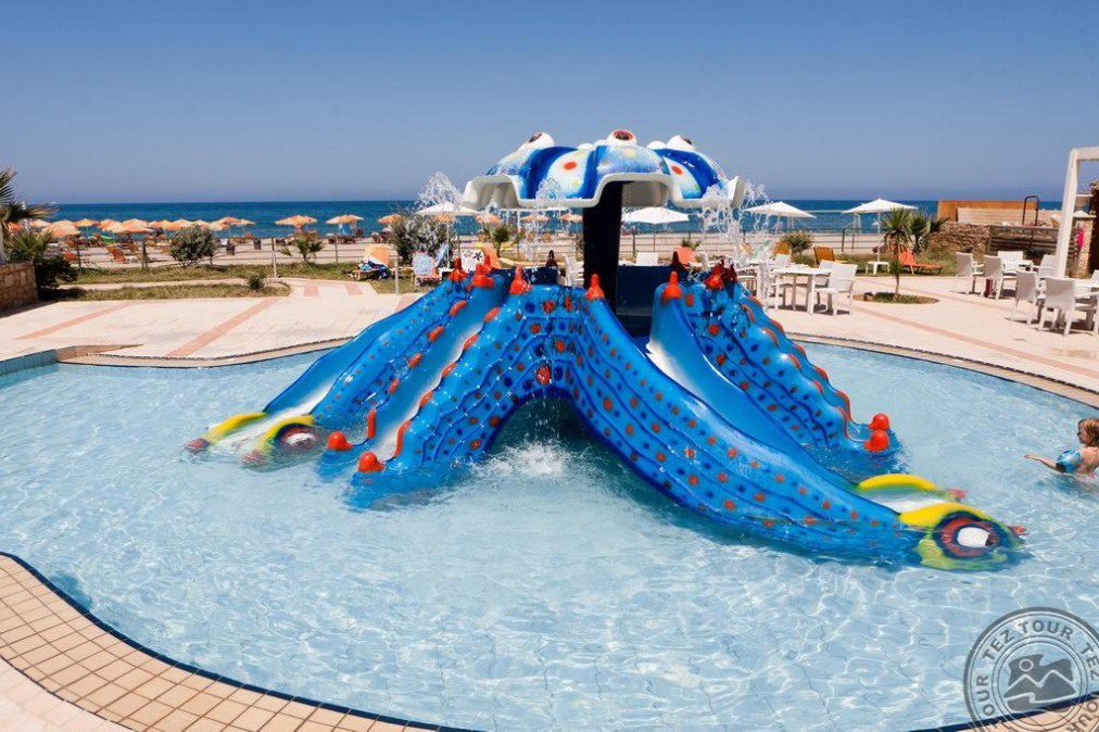 Dimitrios Village Beach Resort 4 * хотел, Гръцки острови - остров Крит