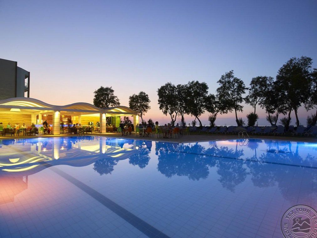 Malia Bay Beach Hotel & Bungalows 3+*, Гръцки острови - остров Крит