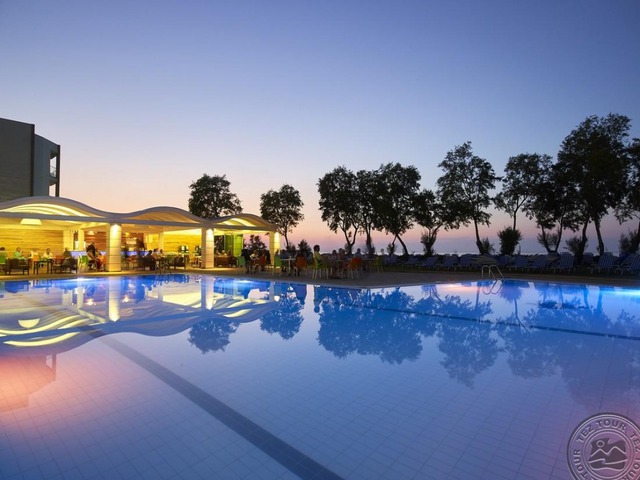 Malia Bay Beach Hotel & Bungalows 3+* 1