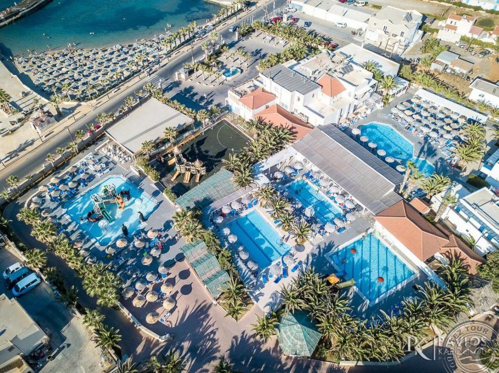 Stella Village Hotel & Bungalows 3+*, Гръцки острови - остров Крит