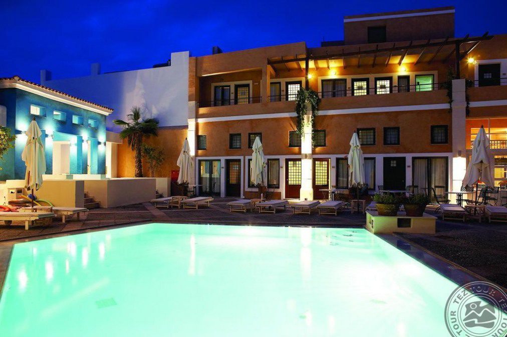 Grecotel Plaza Spa Apartments 4 * хотел, Гръцки острови - остров Крит