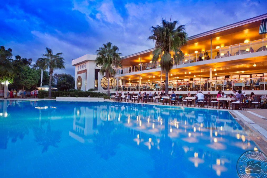 Mc Beach Park Resort 5 * хотел, Анталия - Алания
